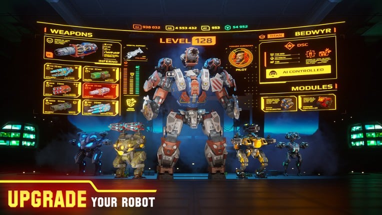 War Robots screenshot