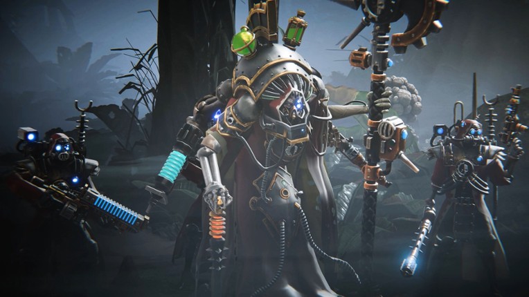 Warhammer 40,000: Mechanicus Anthology screenshot