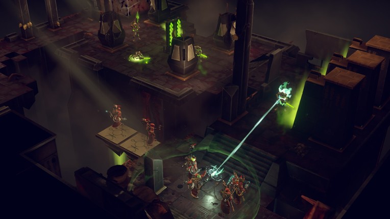 Warhammer 40,000: Mechanicus Anthology screenshot