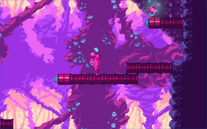 Warped Caves Image