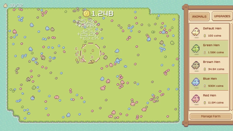 Way Too Many Eggs Image