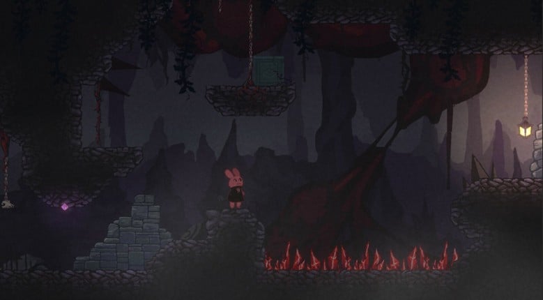 We're Tethered Together screenshot