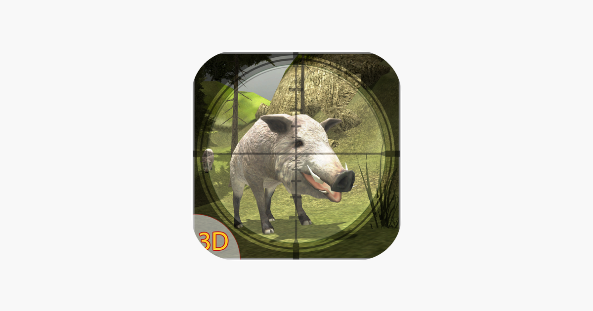 Games like Wild Boar Hunter Simulator – Shoot animals in shooting simulation game
