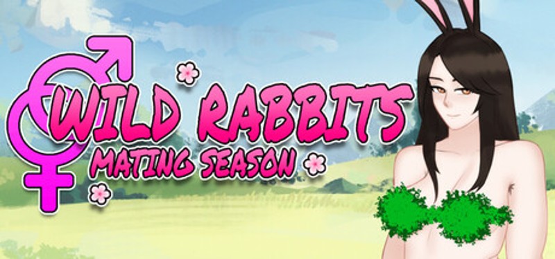 Wild Rabbits: Mating Season Image