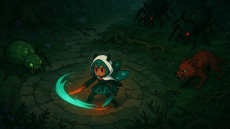 Wild Witch Image
