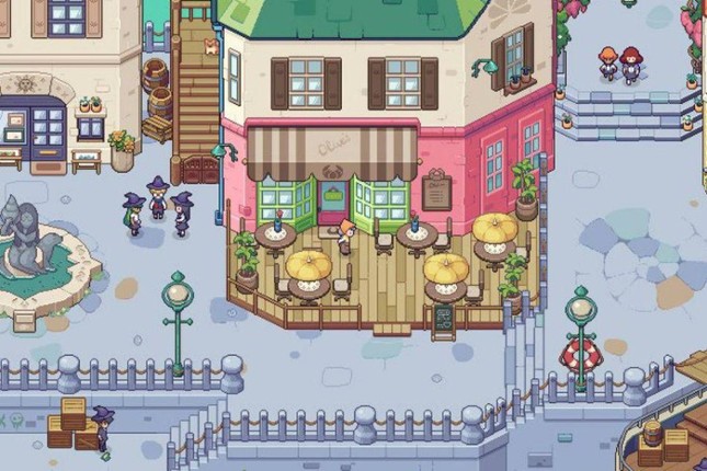 Witchbrook screenshot