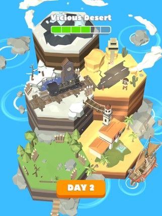 Woodland 3D screenshot