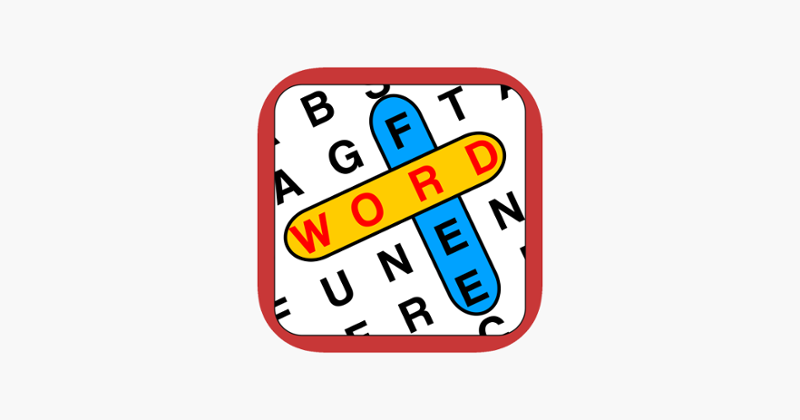Word Search - Pick out the Hidden Words Puzzle Game Image