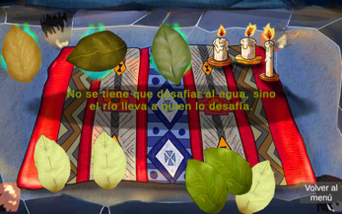 Yatiri: La última prueba Image