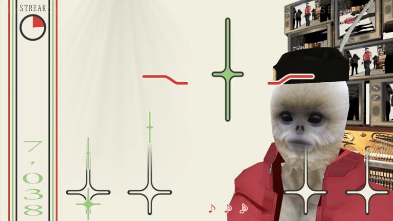 Young Cathedral screenshot