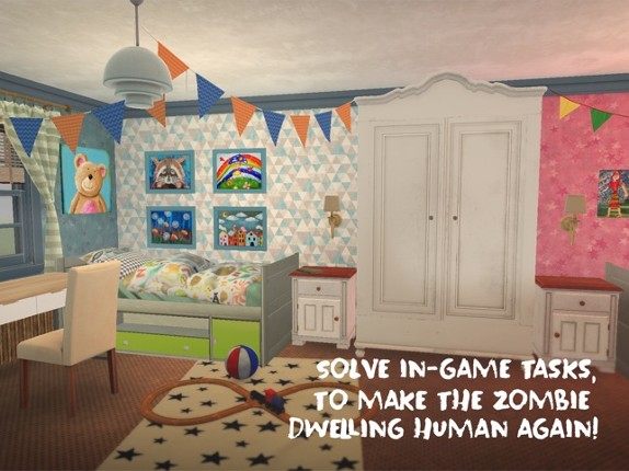Zombie Care: Get Human Again Image