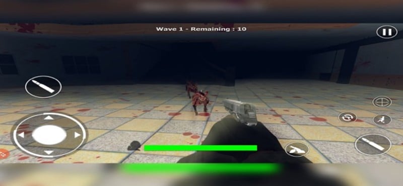 Zombies Hunting Image