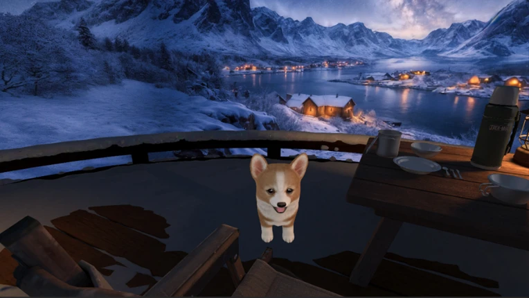伴星VR screenshot
