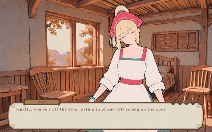 The Sojourning Wise Woman's Final Quest screenshot