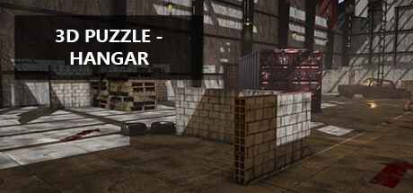 Games like 3D PUZZLE - Hangar