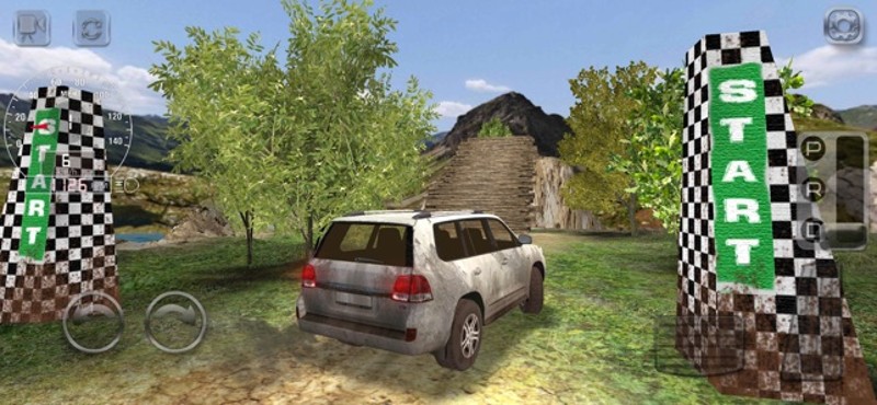 4x4 Off-Road Rally 7 screenshot