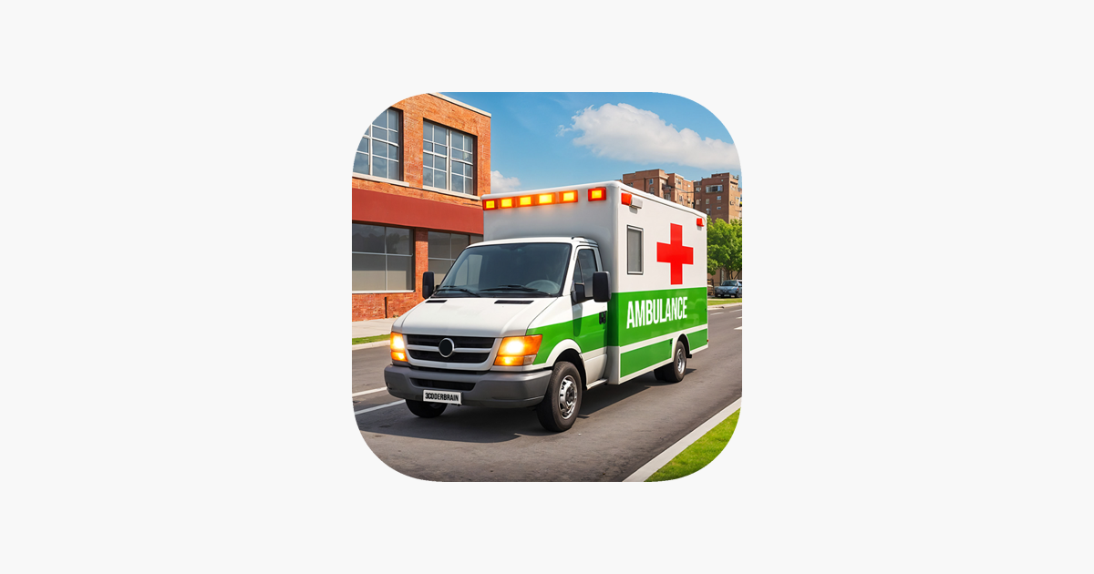 Games like 911 Ambulance Rescue Simulator