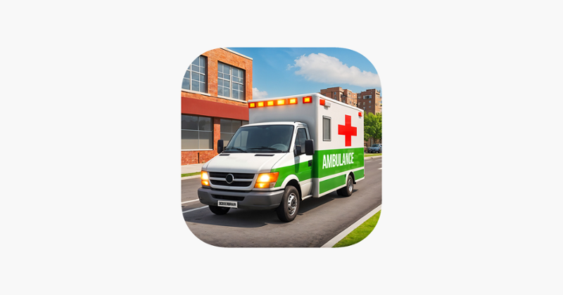 911 Ambulance Rescue Simulator Image