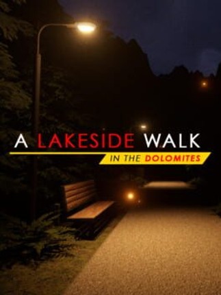 A Lakeside Walk in the Dolomites Image