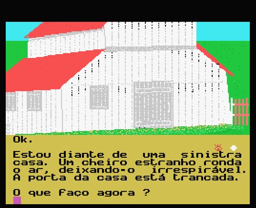 A Taça Mágica screenshot