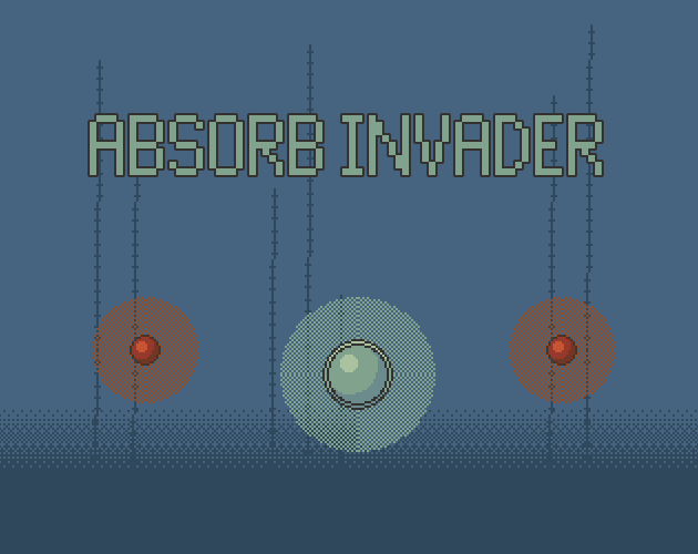 Games like Absorb Invader