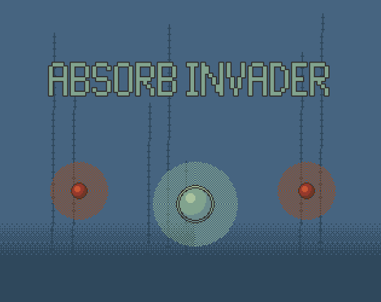 Absorb Invader Game Cover