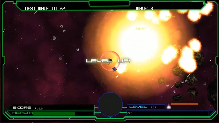Ace of Space screenshot