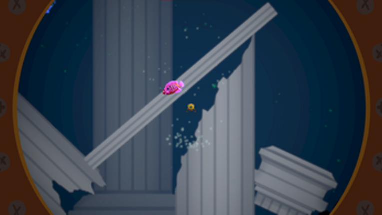 AEQUOR - The Deep Sea screenshot