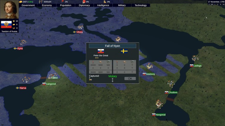 Age of Enlightenment screenshot