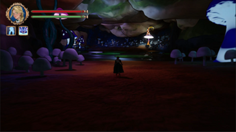 Alice in Public Domain Image