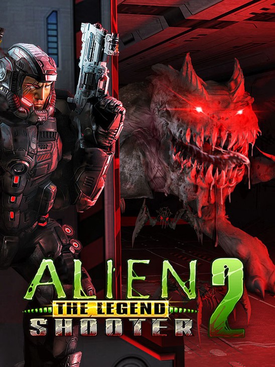 Games like Alien Shooter 2: The Legend