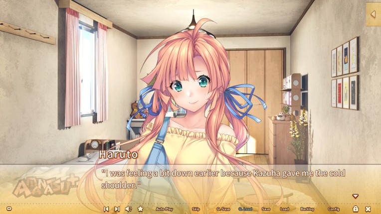 Amanatsu screenshot