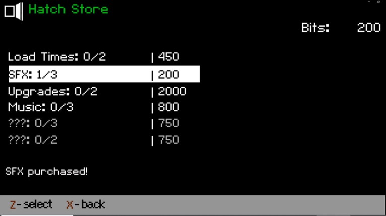 An Update is Pending screenshot