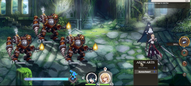 ANAMNESIS: memoria war screenshot