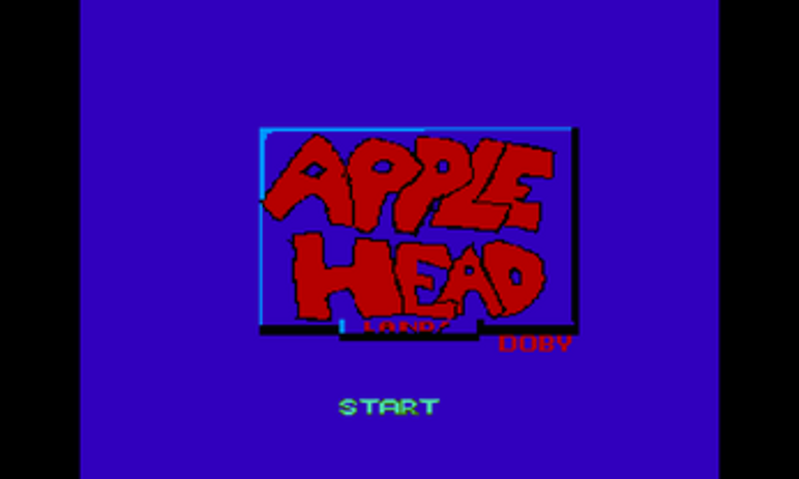 Apple Head Land Image
