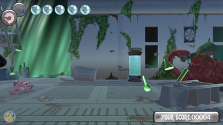 Aqua Corp screenshot