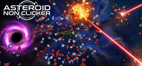 Games like Asteroid Non Clicker