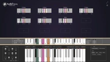 AudioTheory Piano Keys Image