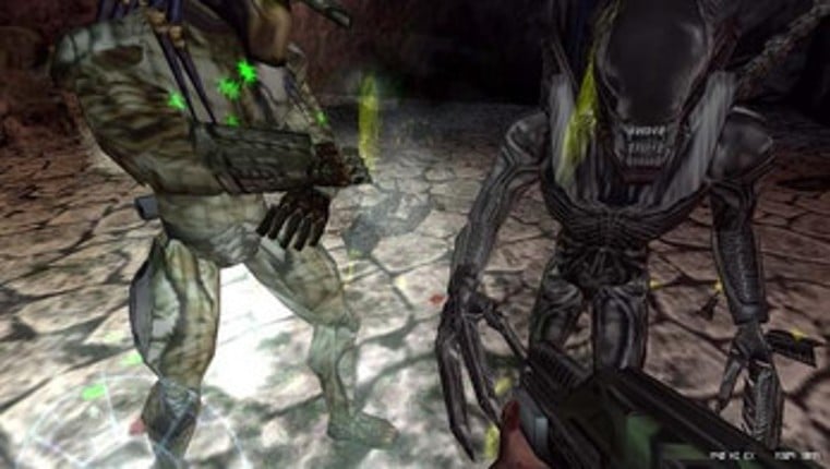 AvP Classic screenshot