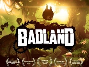 Badland Image