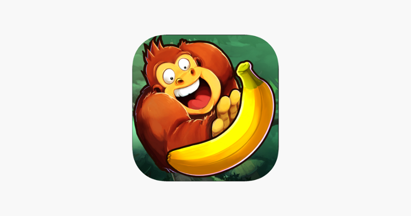 Banana Kong Game Cover