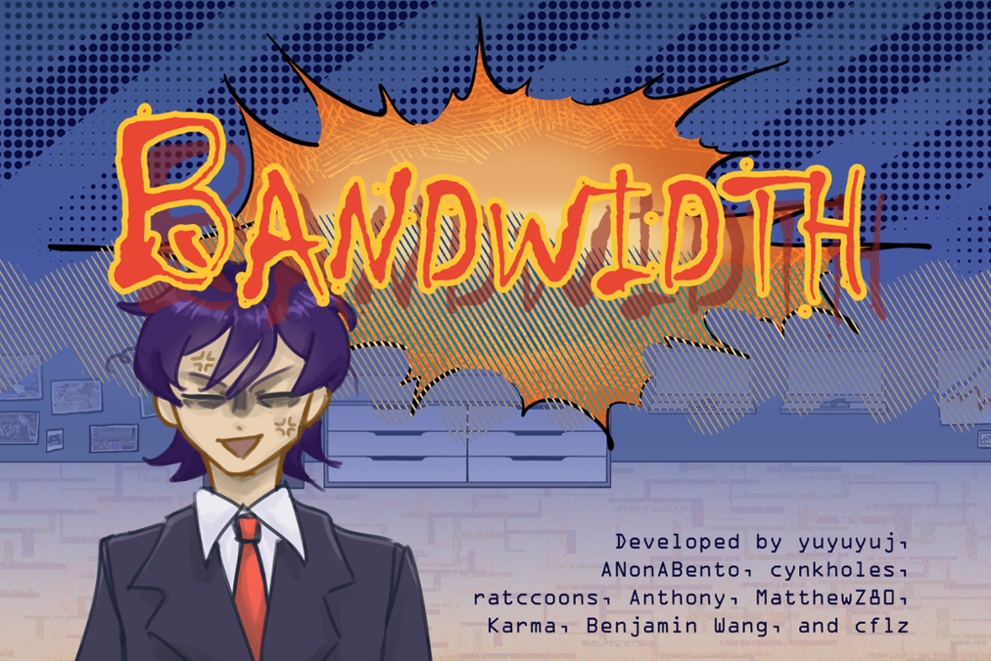 Games like Bandwidth