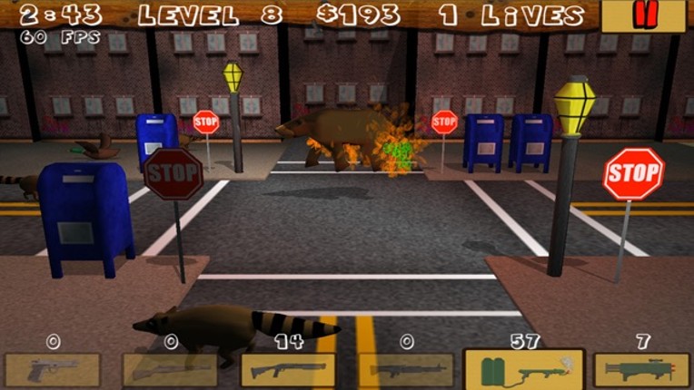 Barnyard Blaster Lite screenshot