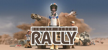 Games like Big Air Desert Rally