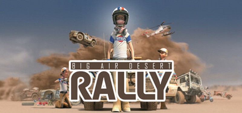 Big Air Desert Rally Image