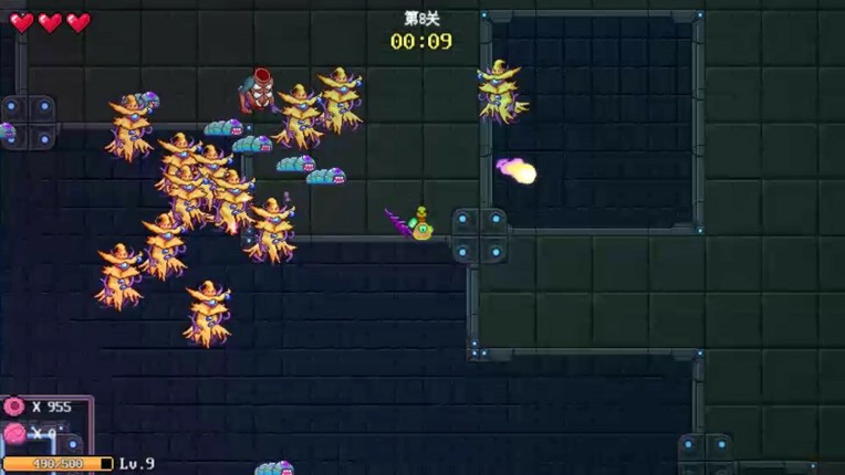 Bio Prototype:Prologue screenshot