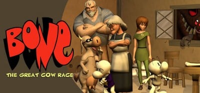 Bone: The Great Cow Race Image