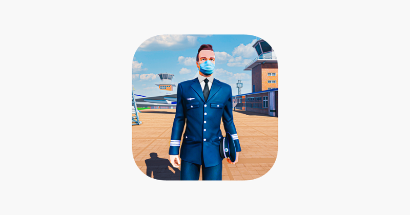 Border Patrol Airport Security Game Cover