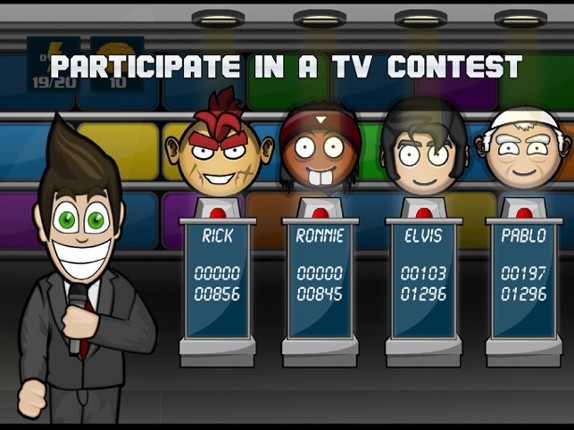 Brain Battle Show : IQ Test screenshot