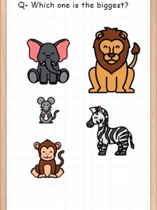 Brain Test: Brainy Puzzles screenshot